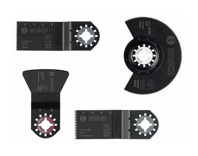 Bosch 4 pièces Set