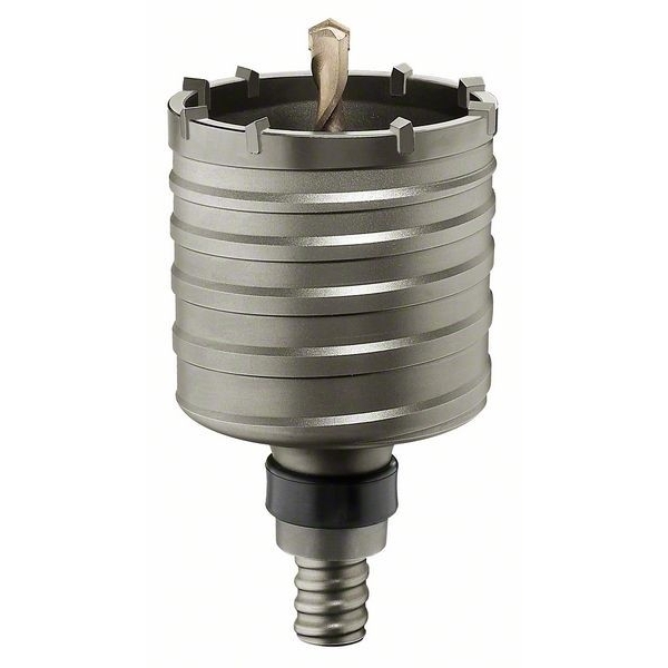 Bosch SDS-max-9 Couronne-trépan 55 mm 2 pièces