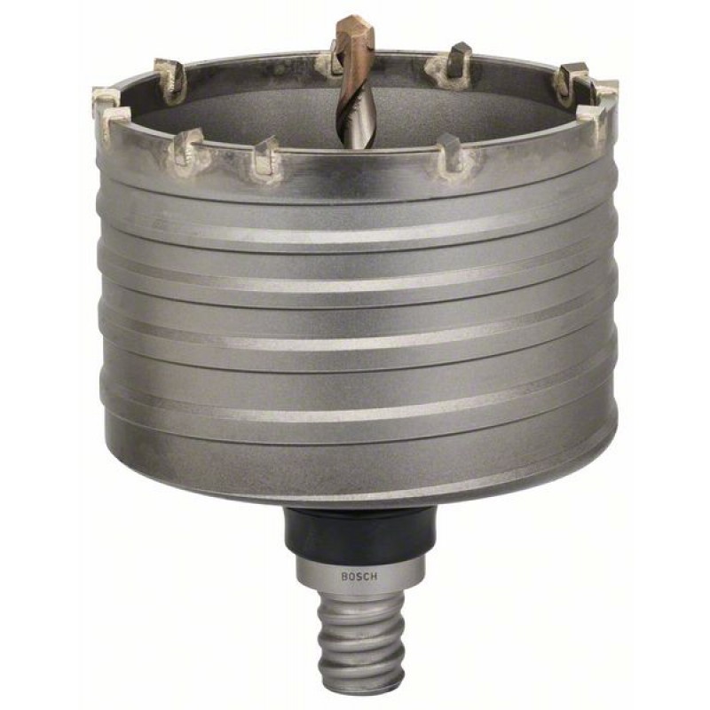 Bosch SDS-max-9 Couronne-trépan 125 mm 2 pieces