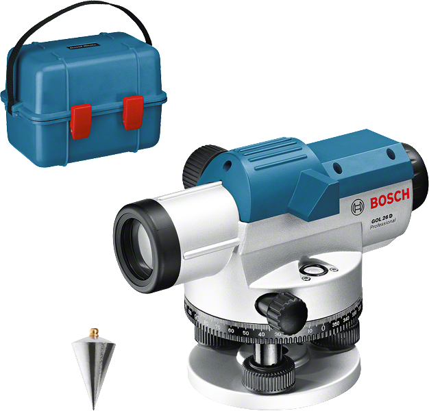 Bosch Professional Niveau Optique GOL 26 D
