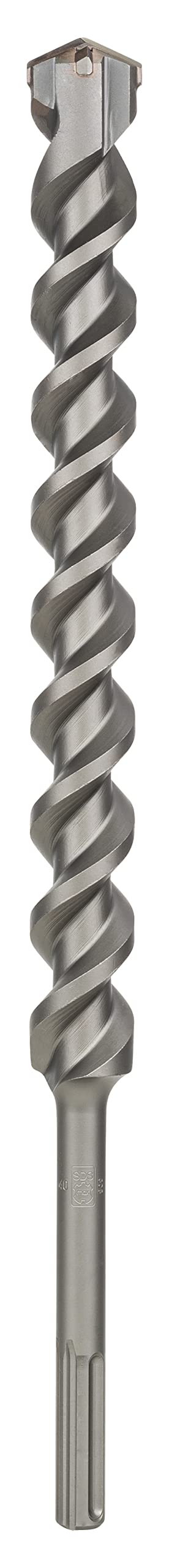 Bosch Professional Foret SDS-Max-4 pour perforateur 40 x 400 x 520 mm