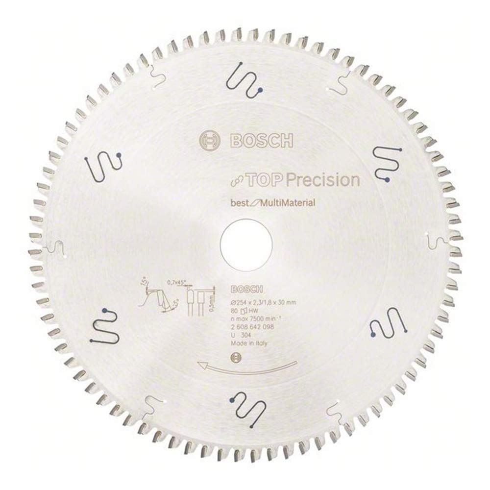 Bosch Kreissägeblatt Best for Multi Material