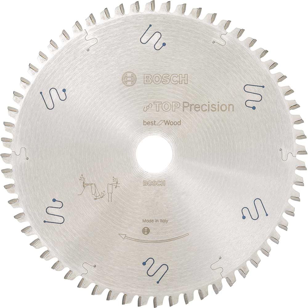 Bosch Kreissägeblatt Best for Wood