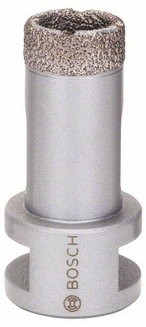 Bosch Scies-trépans diamantées à sec Dry Speed Best for Ceramic 22 x 35 mm