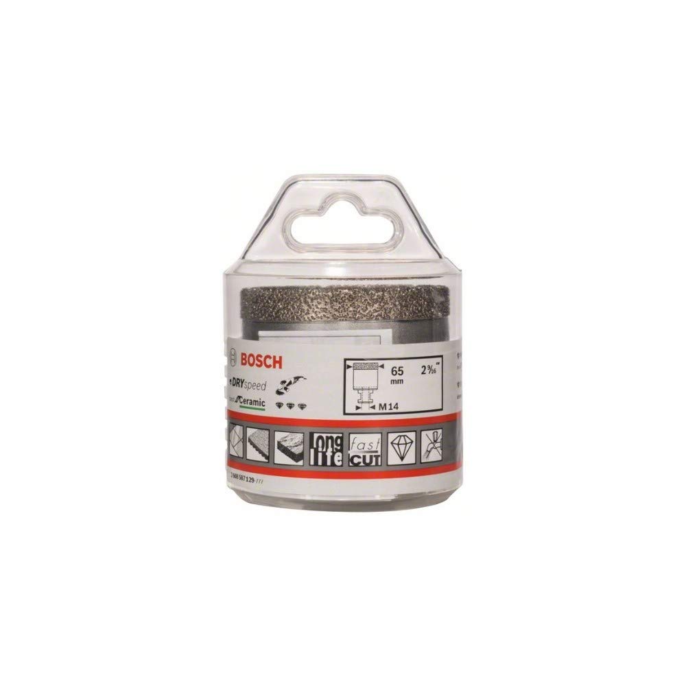 Bosch Foret diamant à sec Dry Speed
