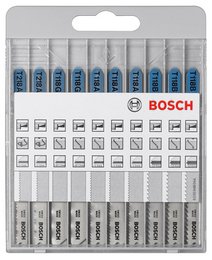 Bosch Stichsägeblatt-Satz Basic for Metal