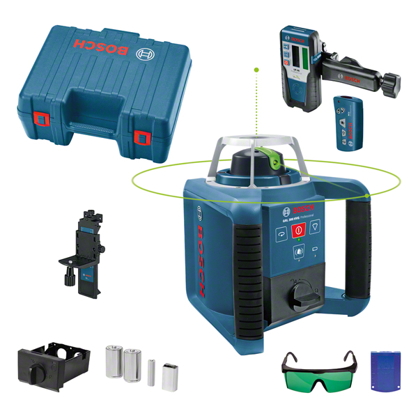 Bosch Rotationslaser GRL 300 HVG Professional