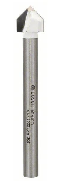 Bosch Foret pour carrelage CYL-9 Softceramic 14 x 90mm