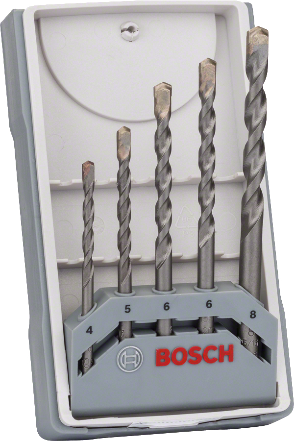 Bosch Set CYL-3 5 pièces