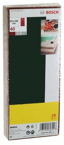 Bosch Schleifblatt 93 x 230mm