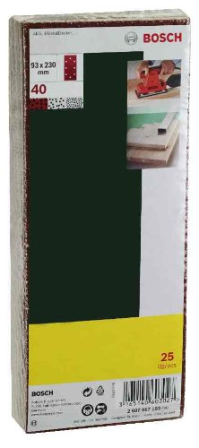 Bosch Schleifblatt 93 x 230mm