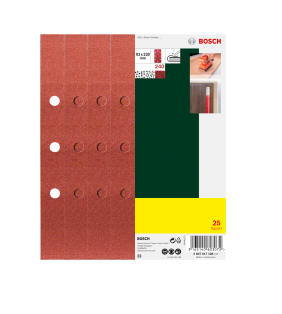 Bosch Schleifblatt 93 x 230mm