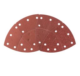 Bosch Schleifblatt-Set pour Multischleifer