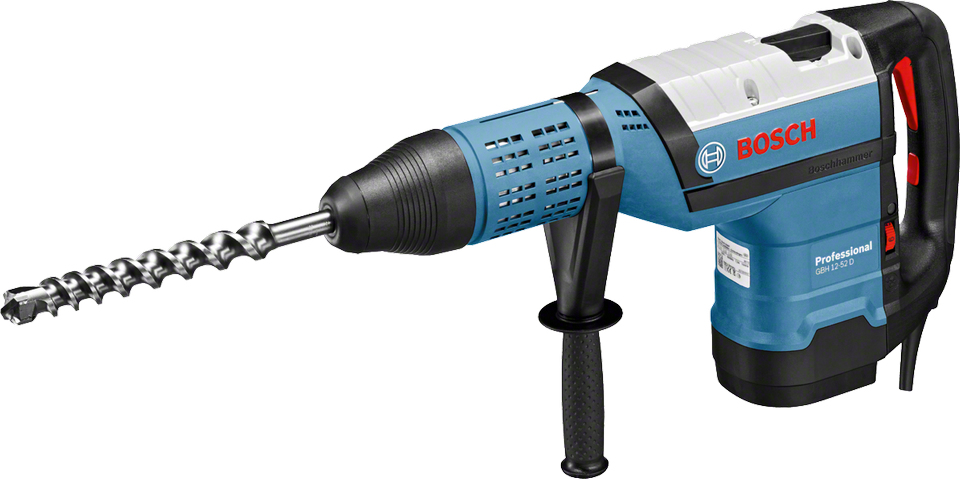 Bosch GBH 12-52 D