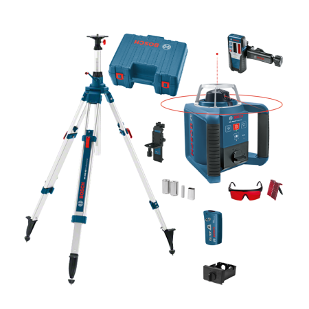 Bosch Rotationslaser GRL 300 HV Professional