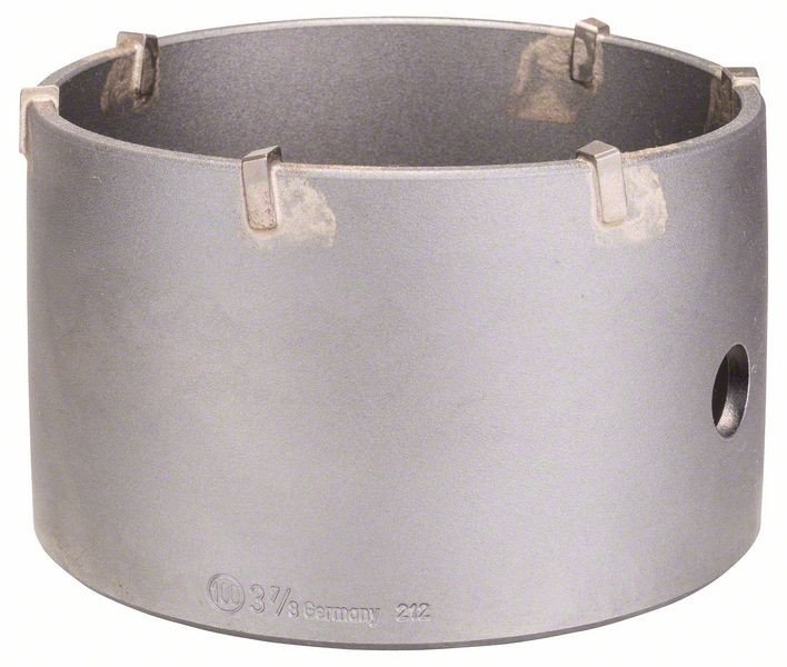Bosch SDS-plus-9 Couronne-trépan 100 mm