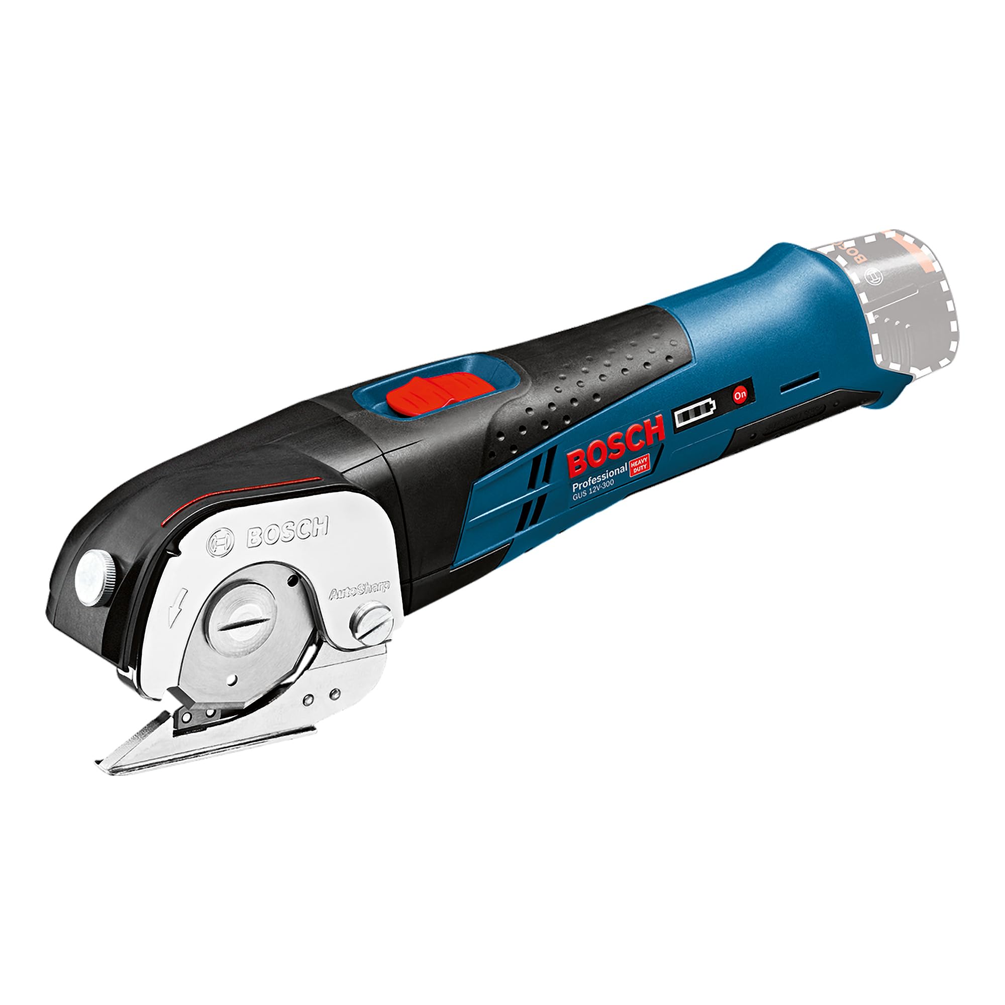 Bosch Akku-Universalschere GUS 12V-300 Professional solo