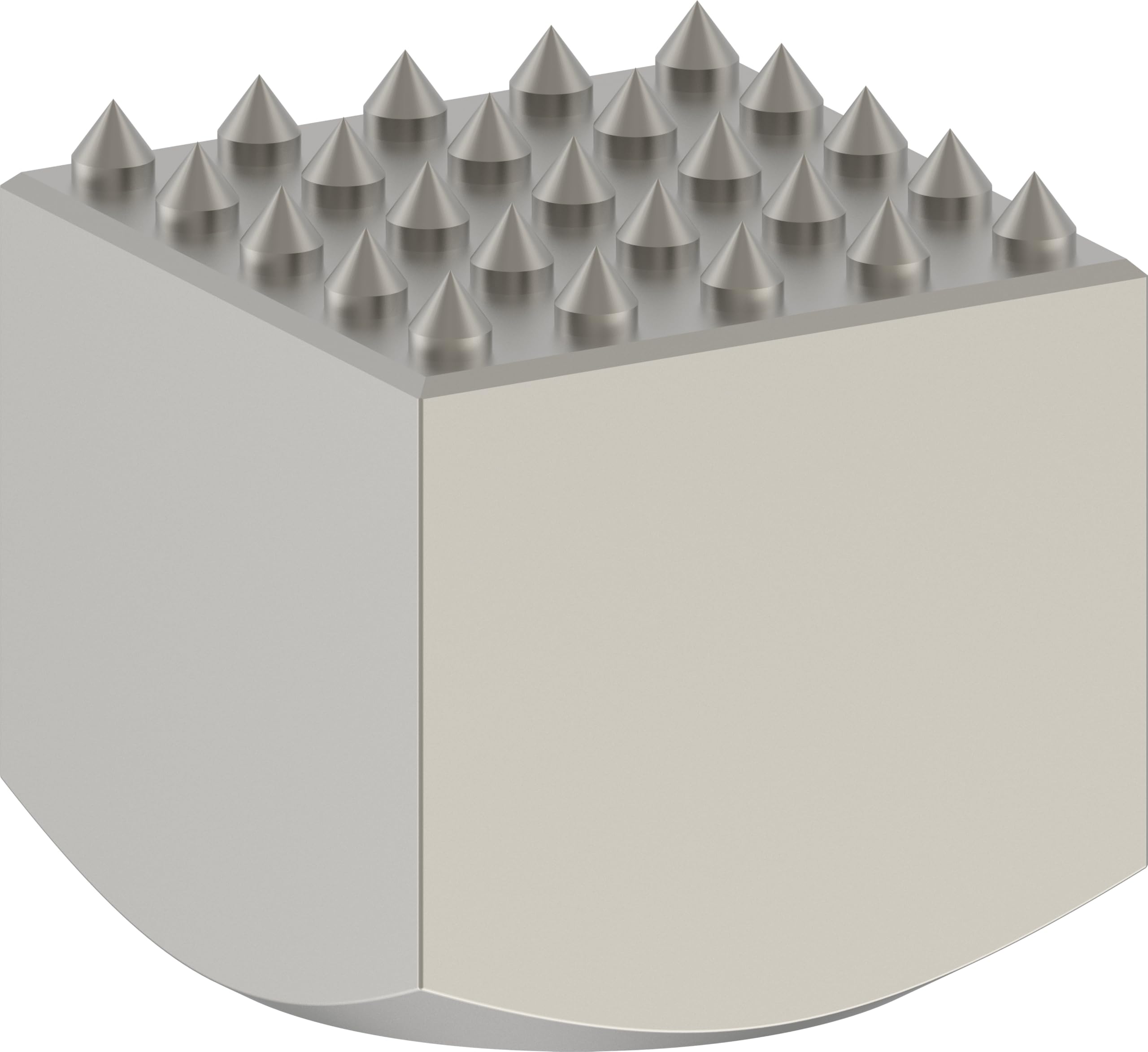 Bosch Professional Modèle du produit : Boucharde au carbure 50 x 50 mm