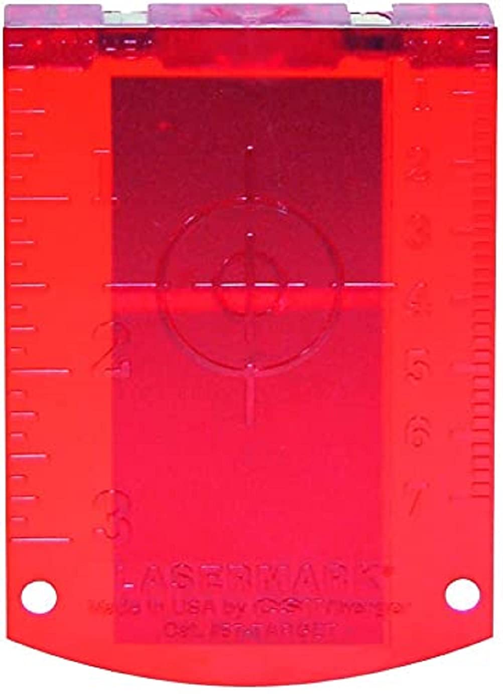 Bosch Laser-Zieltafel rouge