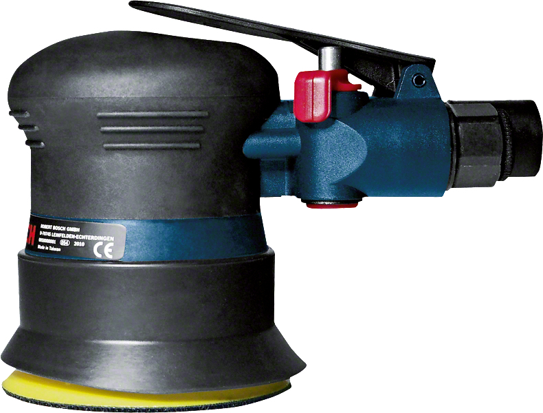 Bosch Professional Ponceuse excentrique pneumatique 80mm