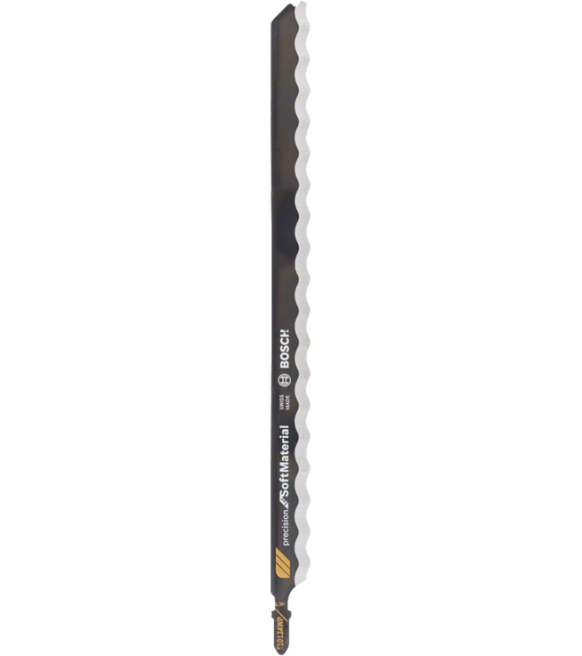 Bosch Stichsägeblatt T 1013 AWP Precision for Soft Material