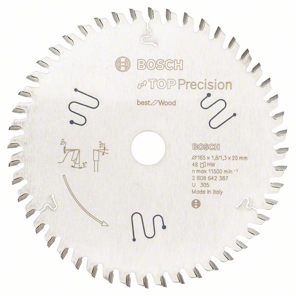 Bosch Kreissägeblatt Best for Multi Material