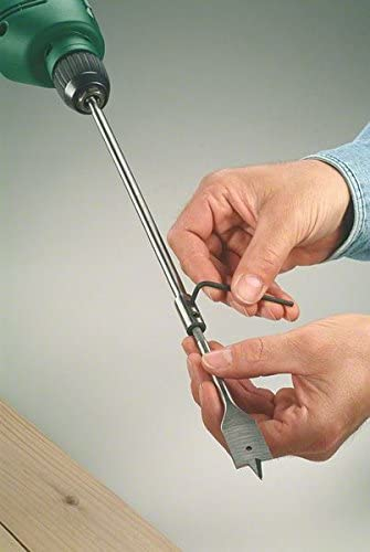 Bosch Extension de tige hexagonale à changement rapide 152 mm