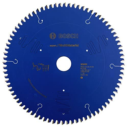 Bosch Professional Lame de scie circulaire 250x30x2,4mm 80 dents