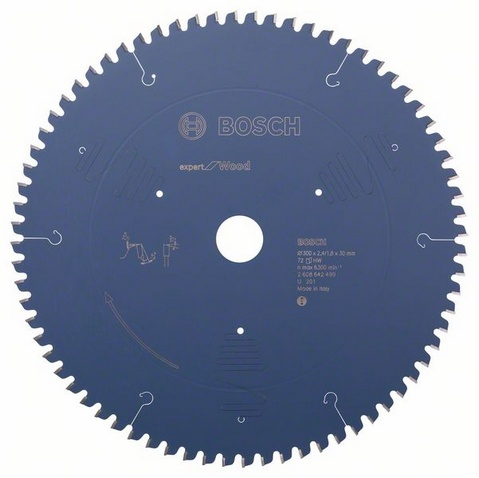 Bosch Kreissägeblatt Expert for Wood