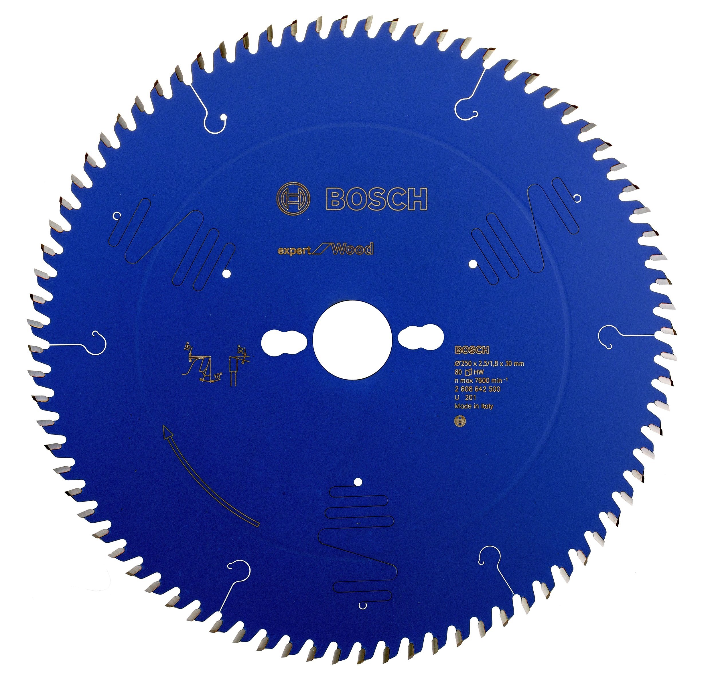 Bosch Kreissägeblatt Expert for Wood