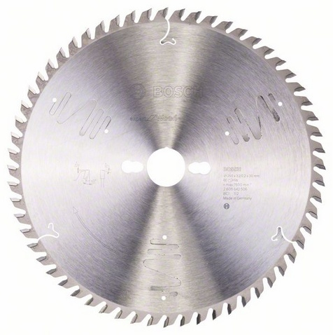 Bosch Kreissägeblatt Expert for Wood