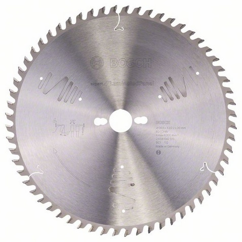 Bosch Kreissägeblatt Expert for Laminated Panel
