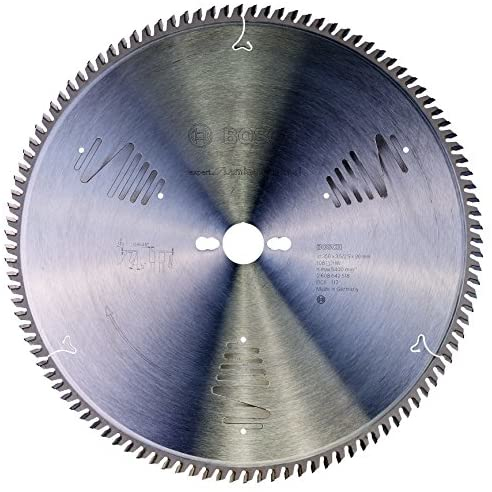 Bosch Lame de scie circulaire Expert pour panneaux stratifiés 350 x 30 x 3,5 mm 108