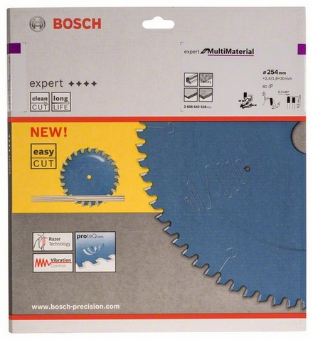 Bosch Kreissägeblatt Expert for Multi Material