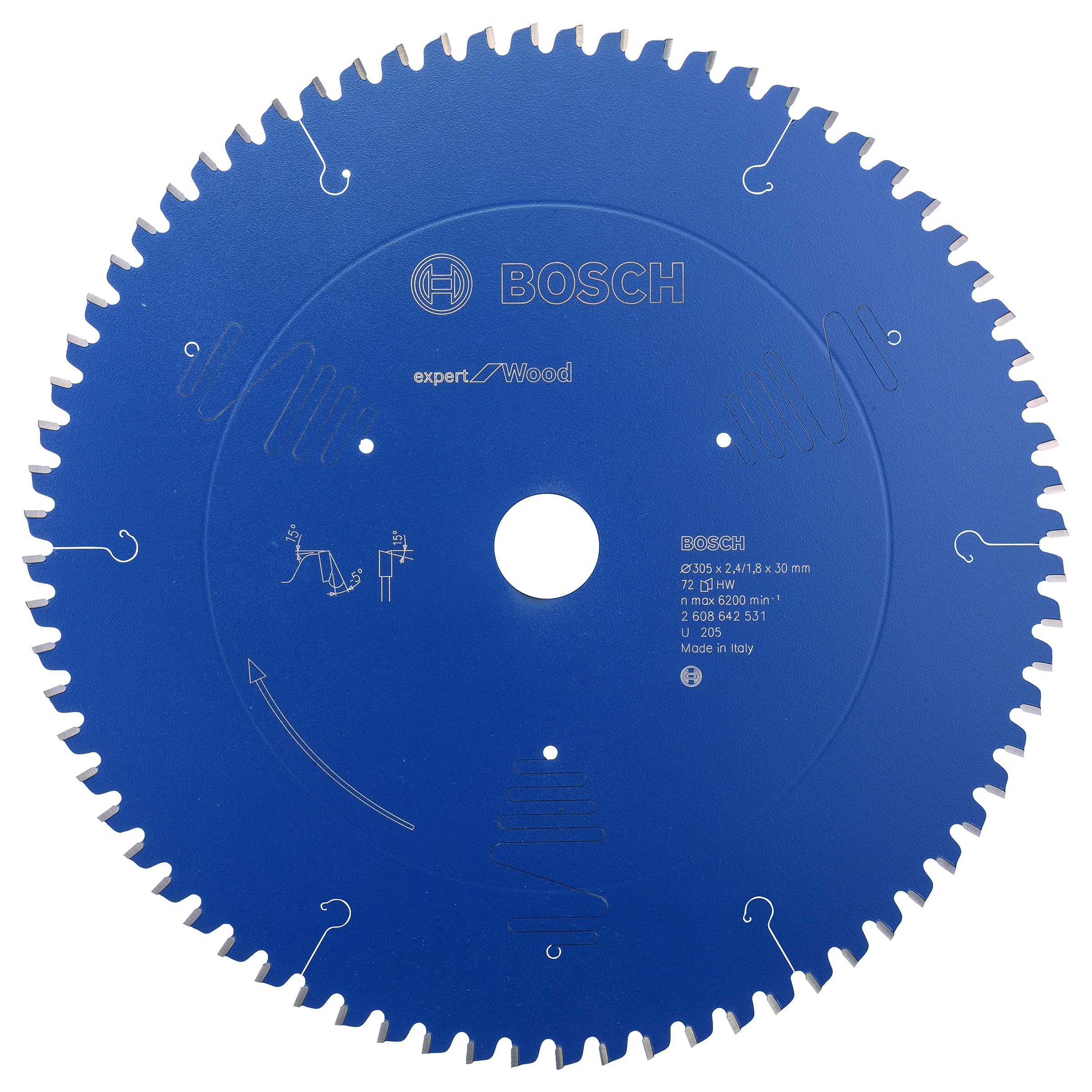 Bosch Kreissägeblatt Expert for Wood