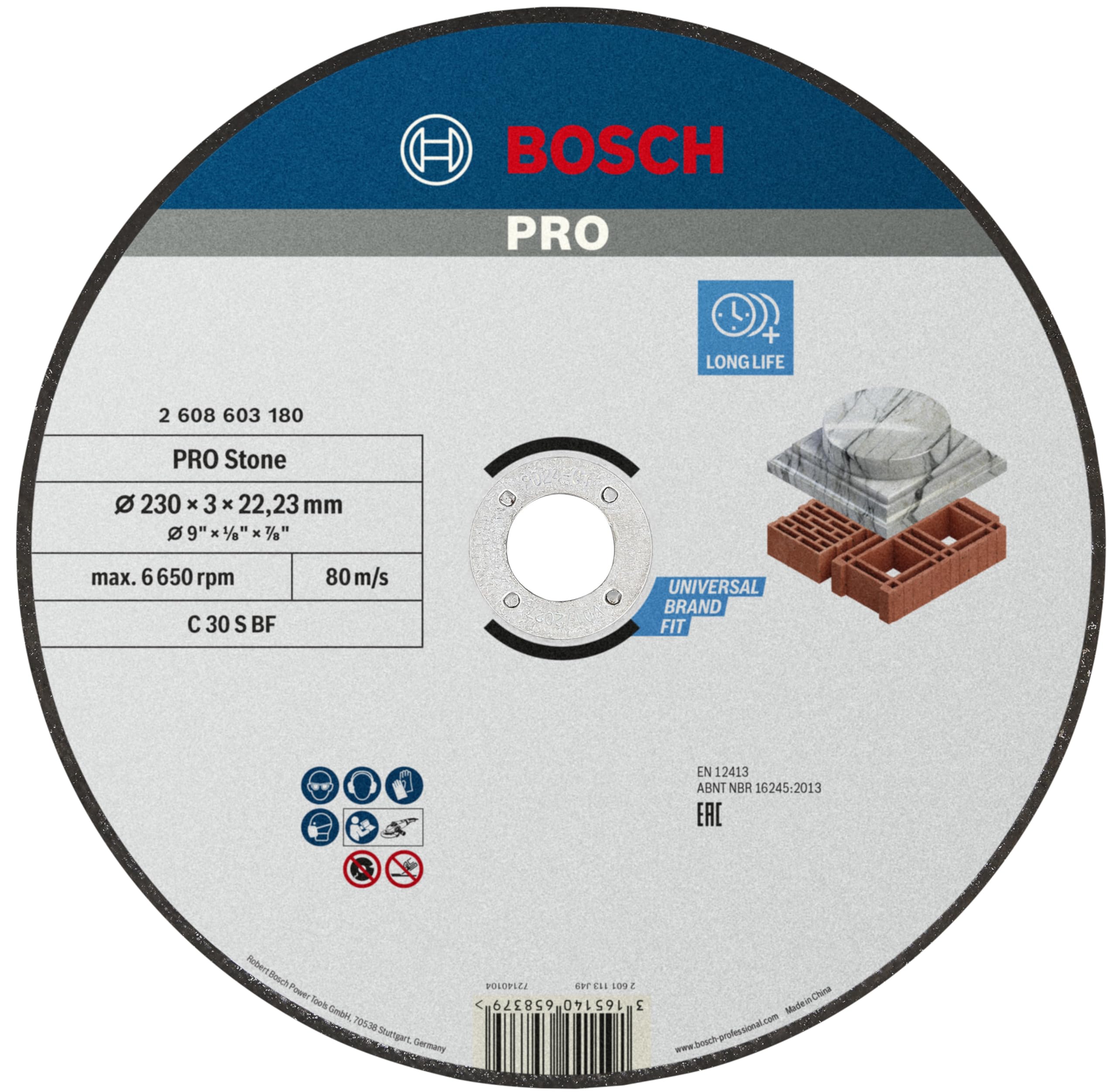 Bosch Professional 2608603180