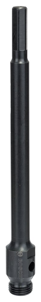 Bosch Professional Adaptateur pour couronne de forage diamanté 6 pans G 1/2