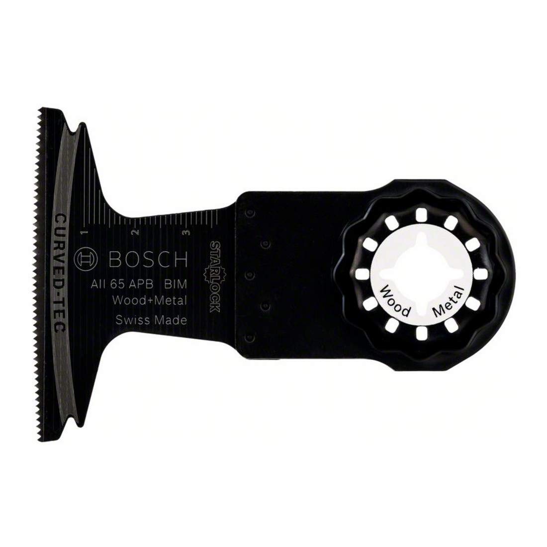 Bosch Tauchsägeblatt AII 65 APB Wood + Metal