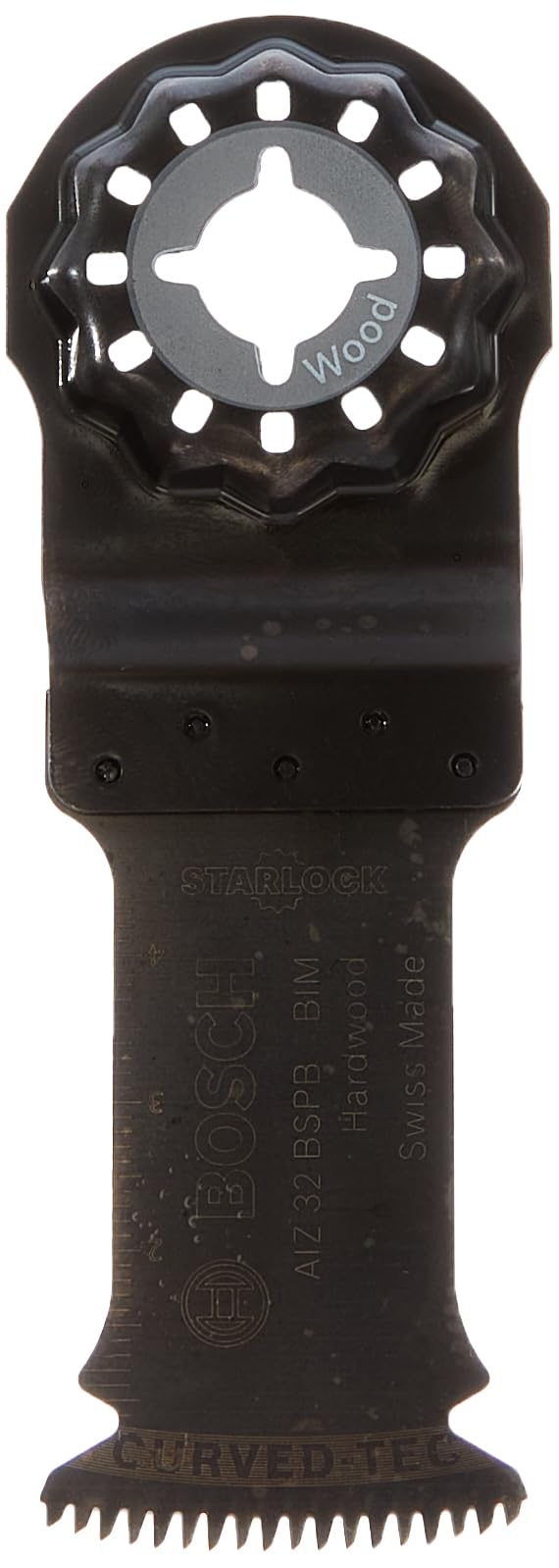 Bosch Tauchsägeblatt AIZ 32 BSPB Hardwood