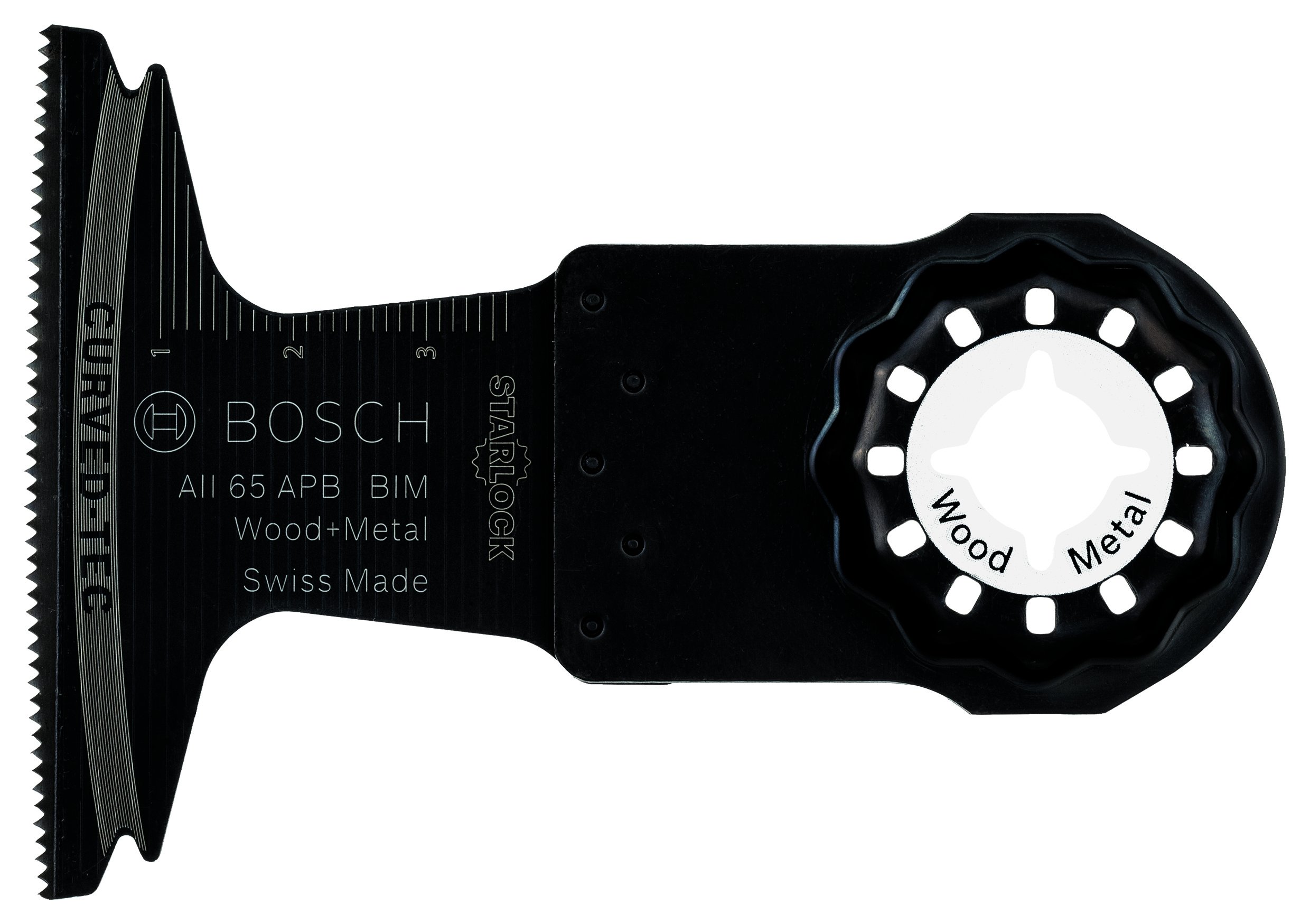 Bosch Tauchsägeblatt AII 65 APB Wood + Metal
