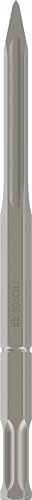 Bosch Burin pointu avec support hexagonal 22 mm 400 mm