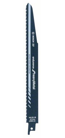 Bosch Säbelsägeblatt S 1130 CF Endurance for Metal