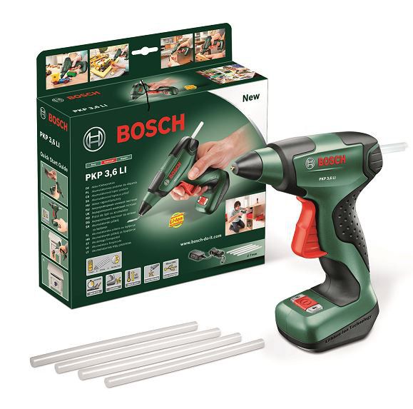 Bosch PKP 3,6 LI