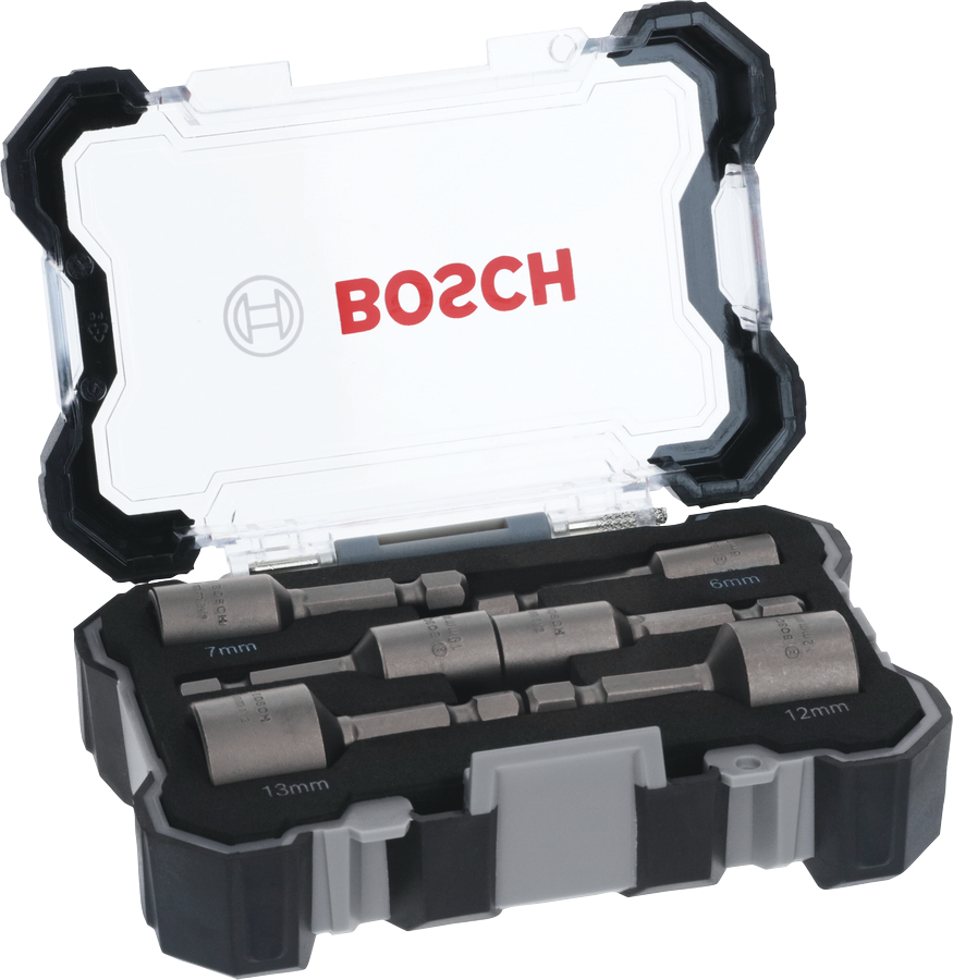 Bosch Steckschlüsseleinsatz-Set