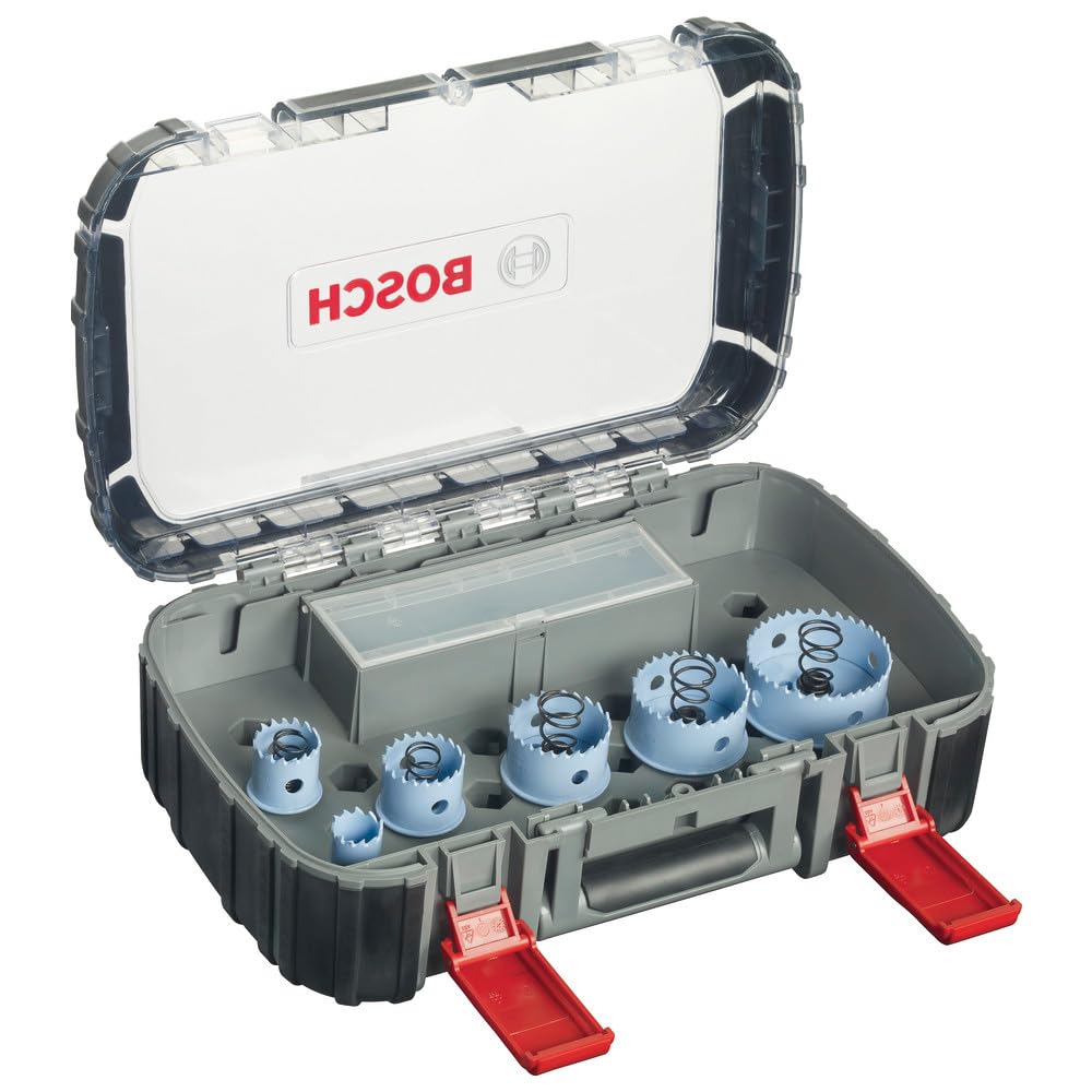 Bosch Lochsägen-Set Special for Sheet Metal Elektrik