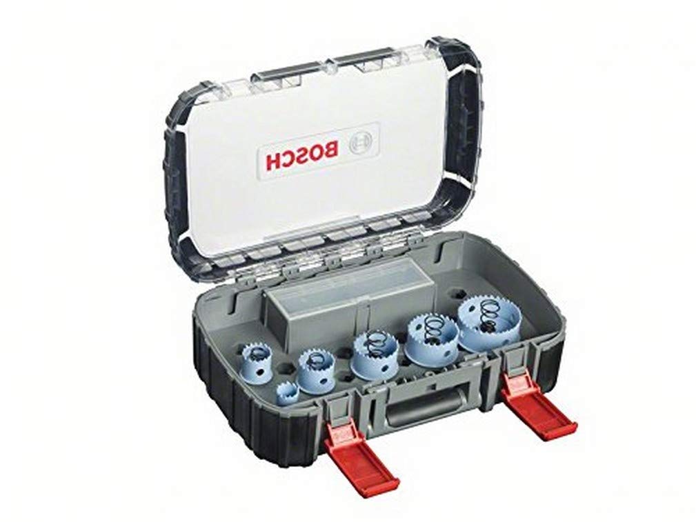 Bosch Lochsägen-Set Special for Sheet Metal Sanitär