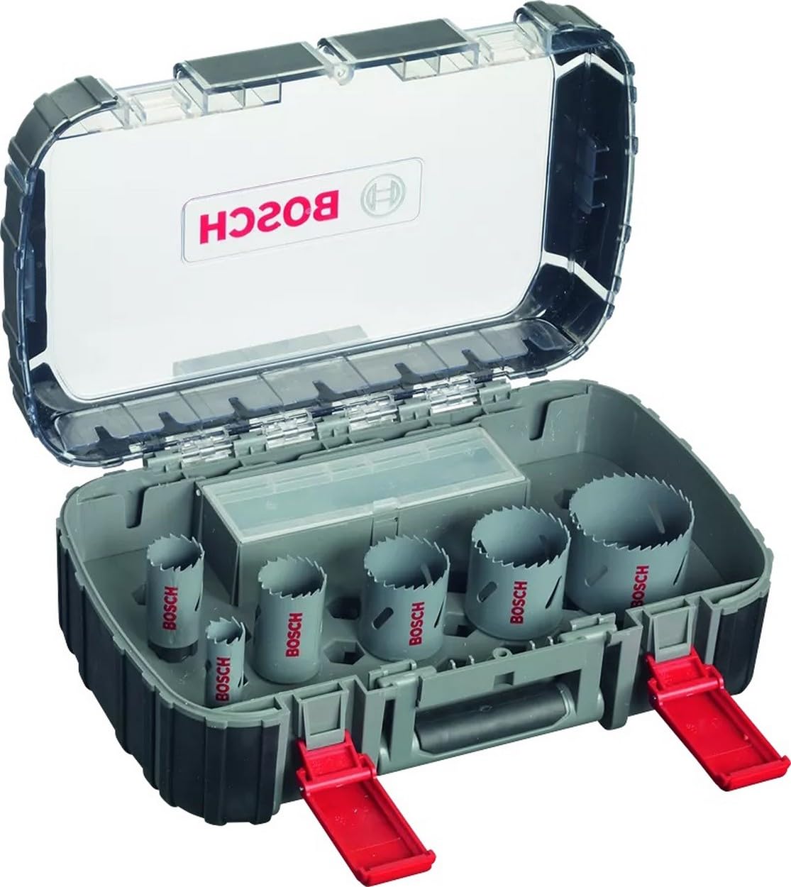 Bosch Lochsägen-Set HSS-Bimetall Elektriker