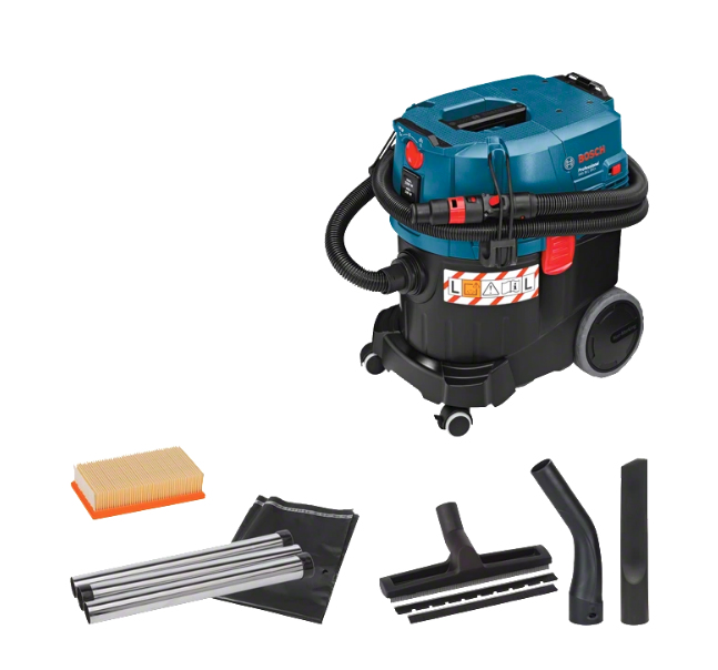 Bosch GAS 35 L SFC