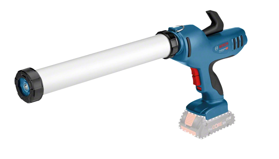 Bosch Akku-Kartuschenpistole GCG 18V-600 Professional solo