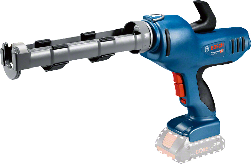 Bosch Akku-Kartuschenpistole GCG 18V-310 Professional solo